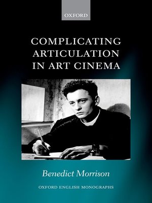 cover image of Complicating Articulation in Art Cinema